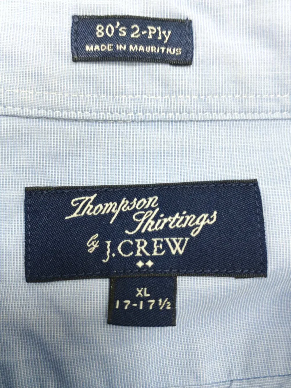 J. Crew crew thompson